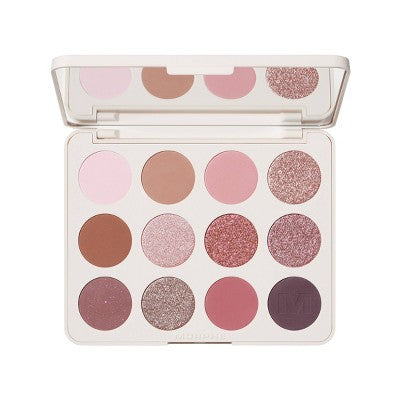 Morphe Rose Frequency Eyeshadow Palette 15g - Imperfect Box