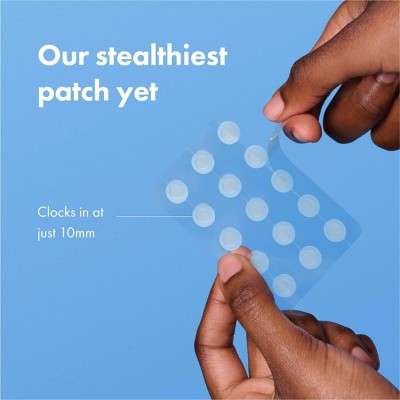 Hero Mighty Patch Invisible Mini 30ct - Imperfect Box