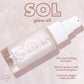 SOL Body x ColourPop Body Glitter Glow Oil Mini Moonstone 0.88 fl oz - Missing Box