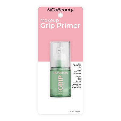 MCoBeauty Makeup Grip Primer 1.01oz - New