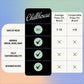 Chillhouse Chill Tips Press-On Nail Set Design Studio Prima Ballerina 24ct - Imperfect Box