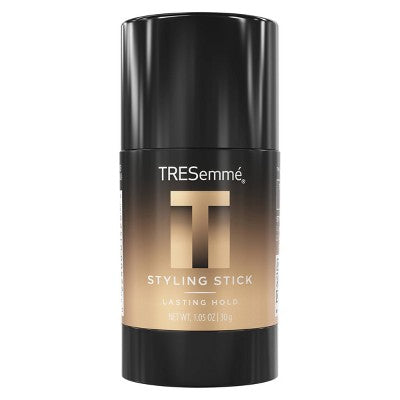 Tresemme A-List Collection Instant Fix Styling Stick, Hair Wax, Golden Vanilla & Sandalwood Scent  1.05oz - Imperfect Container