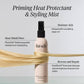 Kitsch Priming Argan Oil Heat Protectant & Styling Spray 6.8 oz - Imperfect Container