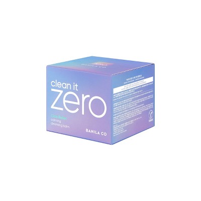 Banila Co Clean It Zero Calming Cleansing Balm with Cica Relief 3.4oz - Missing Box