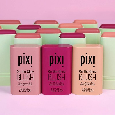 Pixi by Petra On-the-Glow Blush Cassis 0.6oz - Missing Box