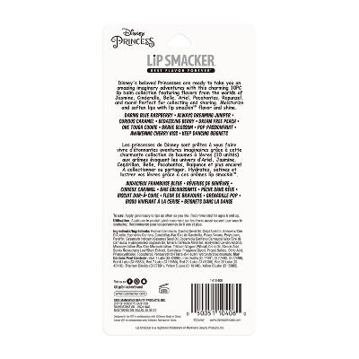 Lip Smacker Comic Princess Lip Balm Party Pack 10ct /1.4oz - Imperfect Box