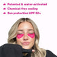 MakeUp Eraser Cooling Clouds Under-Eye Patches With Laundry Bag 1ct - New