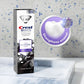 Crest 3D Whitening Therapy Charcoal Toothpaste 4.6oz/2pk - Imperfect Box