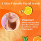 TruSkin Vitamin C Brightening Gentle Face Scrub 4oz - New