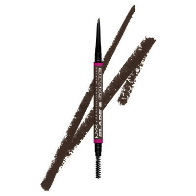NYX Professional Makeup Brow Blade & Shade Nano Mechanical Brow Pencil Espresso 0.002oz - Imperfect Box