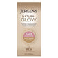 Jergens Glow Moisturizer & Self Tanner SPF 20 2 fl oz Fair to Medium - Missing Box