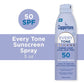Coppertone Every Tone Sunscreen Spray SPF 50 5oz - New