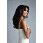 Curlkalon Soft Curl 10 inch Clip-In Natural Black Hair Extensions 9ct - New