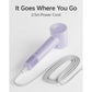 Laifen SE Lite Hair Dryer Purple 1400 Watts - Imperfect Box