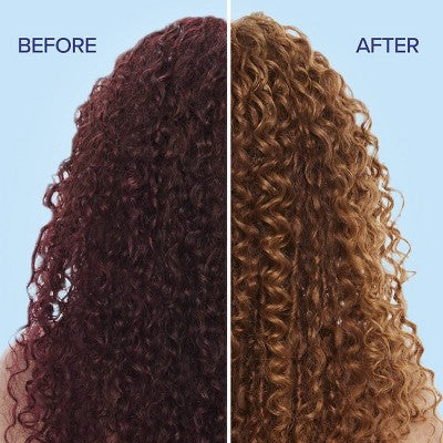 Color Oops Fix and Fortify Hair Color Remover  4 fl oz - Imperfect Box