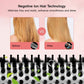 NICEBAY Heated Thermal Brush, Electric Curling Brush & Round Brush Styler with Anti-Scald Nylon Bristles - Imperfect Box