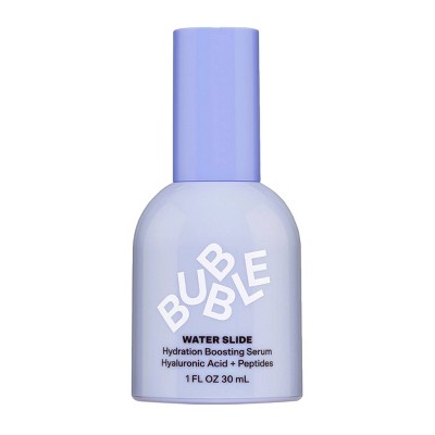Bubble Skincare Water Slide Hydrating Serum 1 fl oz - Missing Box