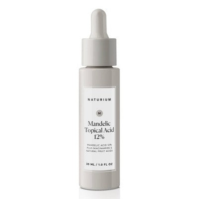 Naturium Mandelic Topical Acid 12% 1 fl oz - Missing Box