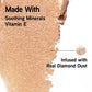 Physicians Formula Mineral Wear Diamond Glow Dust Powder Luminous Gleam 0.21oz - New