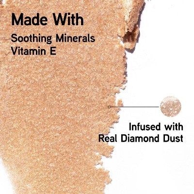 Physicians Formula Mineral Wear Diamond Glow Dust Powder Luminous Gleam 0.21oz - New