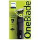 Philips Norelco Men's One Blade Battery Powered Body Hair Trimmer - New