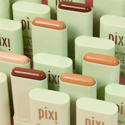 Pixi by Petra On-the-Glow BASE Foundation Cream 0.6oz - Imperfect Box