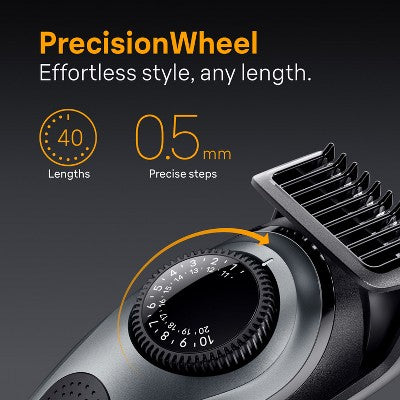 Braun All-In-One Style Kit Series-5 AiO5470 Rechargeable 9-in-1 Body Beard & Hair Trimmer - New