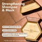 Blake Brown Fundamental Strengthening Shampoo Sandalwood Vanille & Warm Vanilla Fragrance 14 fl oz - New