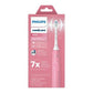 Philips Sonicare 4100 Plaque Control Rechargeable Electric Toothbrush HX3681/26 Deep Pink - Imperfect Box