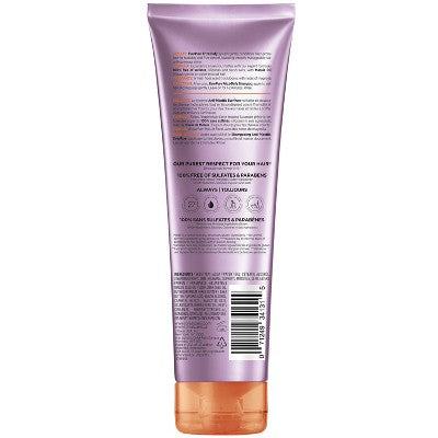 L'Oreal Paris EverPure Frizz-Defy Shampoo with Marula Oil 8.5 fl oz - Imperfect Container