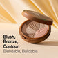 Physicians Formula Butter Glow Bronzer + Blush 0.29oz - Imperfect Box