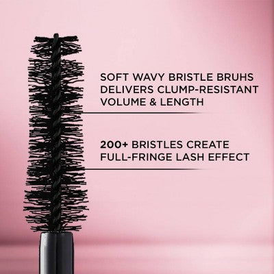 L'Oreal Paris Voluminous Lash Paradise Mascara 203 Black 0.25 fl oz - Missing Box