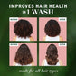 Herbal Essences Grape Seed Shampoo Color Protection and Hair Nourishment 13.5 fl oz - Imperfect Container