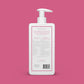 Native Fall Seasonal Vanilla & Cactus Flower Volumizing Shampoo 16.5 fl oz - Imperfect Container