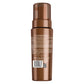 Jergens Natural Glow Instant Moisturizing Self Tanner Tanning Foam Deep Bronze 6 fl oz - New
