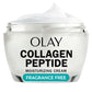Olay Regenerist Face Moisturizer Collagen Peptide 24 Cream 1.7oz. - Imperfect Box