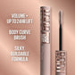 Maybelline Lash Sensational Body Volume Mascara 904 Waterproof Very Black 0.24 fl oz - Imperfect Box