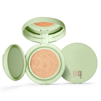 Pixi Glow Tint Foundation Cushion PeachTint 0.4oz - Imperfect Box