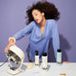 Odele Leave-in Detangling Tonic for Hydration + Heat Protection 8 fl oz - New