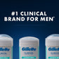 Gillette Clinical Soft Invisible Solid Ultimate Fresh Antiperspirant & Deodorant 2.6oz - New