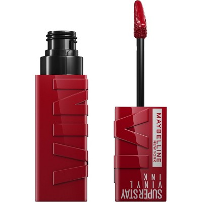 Maybelline Super Stay Vinyl Ink Liquid Lipstick 10 Lippy 0.14 fl oz - New