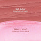 ColourPop x How the Grinch Stole Christmas Lip Liner and Balm Kit Pinky Who 0.6oz - Imperfect Box