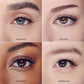 KISS Products imPRESS Self Adhesive Eyelashes Natural 20ct - Imperfect Box