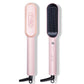 TYMO Ring Hair Straightening Comb Pink - Imperfect Box