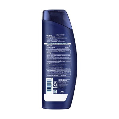 Head & Shoulders Clinical Strength Dry Scalp Rescue Herb Floral Shampoo 13.5 fl oz - New