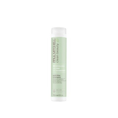 Paul Mitchell Clean Beauty Anti-Frizz Shampoo 8.5 fl oz - Imperfect Container