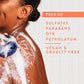 Native Moisturizing Shea Butter 24hr Hydration Body Wash Peach & Orange Blossom 18 fl oz - Imperfect Container