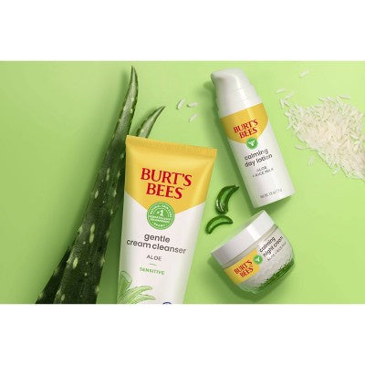 Burt's Bees Daily Face Moisturizer for Sensitive Skin 1.8oz - Imperfect Box