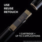 L'Oreal Paris Colorsonic Permanent Hair Color Cartridge Device Sold Separately Medium Brown Gold 5G - Imperfect Box