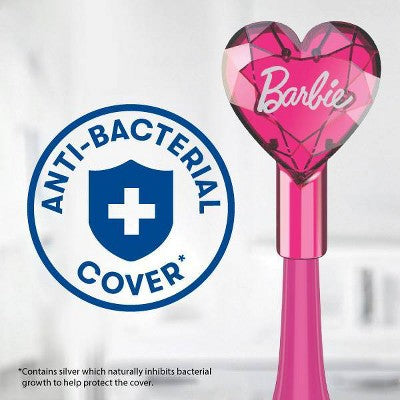 Firefly Barbie Sonic Charging Toothbrush - Imperfect Box